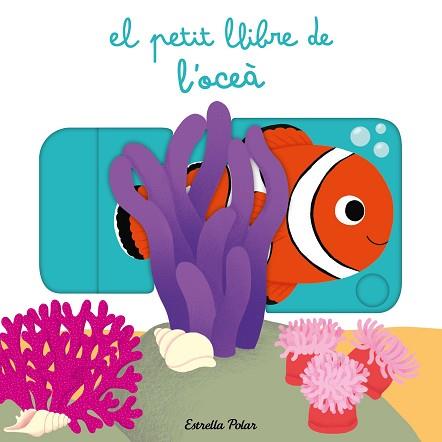 PETIT LLIBRE DE L'OCEÀ | 9791387782498 | CHOUX, NATHALIE