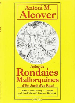 APLEC DE RONDAIES MALLORQUINES D'EN JORDI D'ES RACO III | 9788427370036 | ALCOVER SUREDA, ANTONIO MARIA
