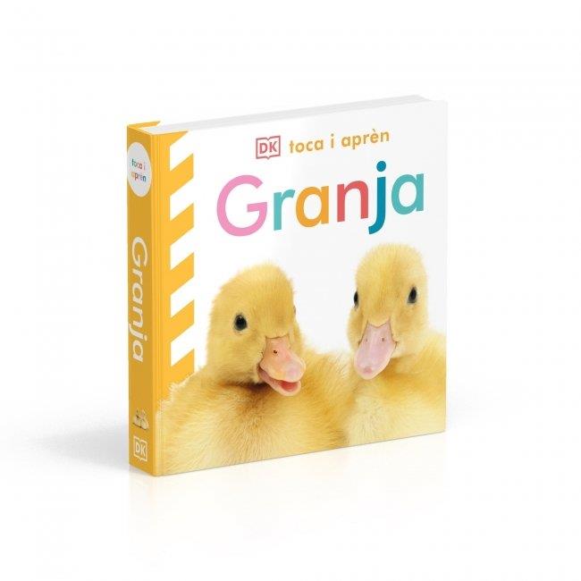 GRANJA (TOCA I APRÈN) | 9780241803837 | , DK