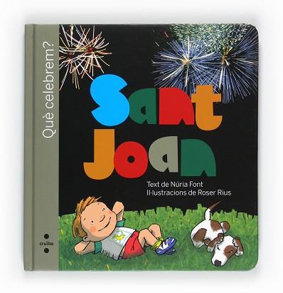 QUE CELEBREM SANT JOAN | 9788466127400 | FONT I FERRÉ, NÚRIA