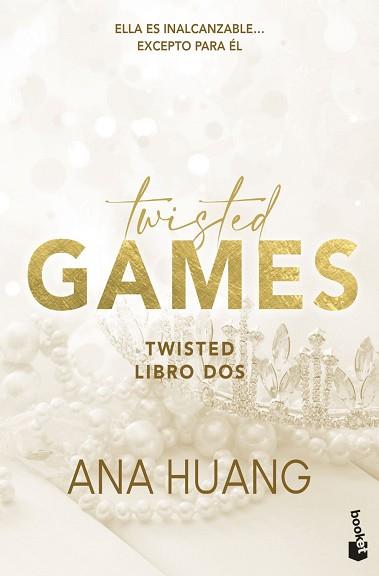 TWISTED GAMES (SERIE TWISTED, 2) | 9788408322351 | HUANG, ANA