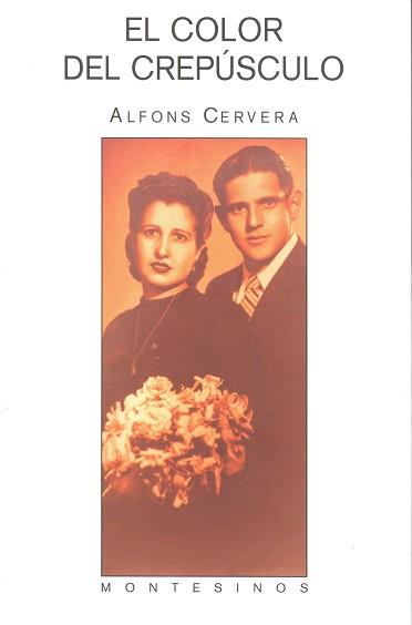 COLOR DEL CREPUSCULO, EL | 9788489354166 | CERVERA, ALFONS