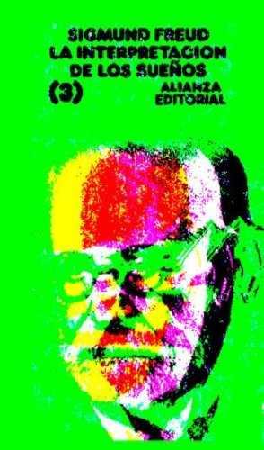 INTERPRETACION DE LOS SUEÑOS 3, LA | 9788420610368 | FREUD, SIGMUND