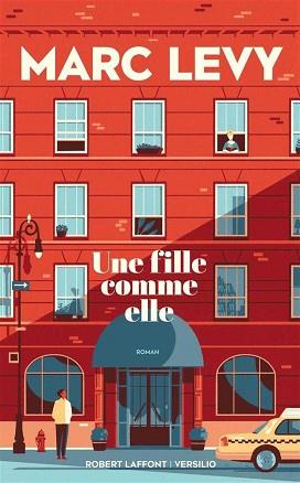 UNE FILLE COMME ELLE | 9782221157862 | LEVY,MARC
