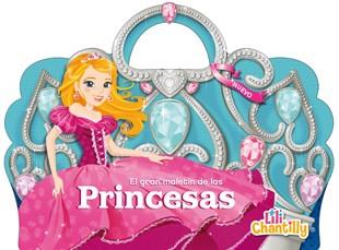 EL GRAN MALETÍN DE LAS PRINCESAS | 9788424653309 | EQUIP EDITORIAL