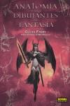 ANATOMIA PARA DIBUJANTES DE FANTASIA | 9788498143461 | FABRY, GLENN