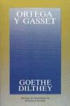 GOETHE DILTHEY (OBRAS ORTEGA Y GASSET) | 9788420641249 | ORTEGA Y GASSET, JOSE
