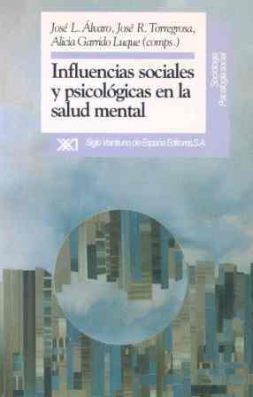 INFLUENCIAS SOCIALES Y PSICOLOGICAS EN LA SALUD M | 9788432307560 | Anónimas y colectivas