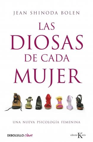 DIOSAS DE CADA MUJER | 9788499087689 | SHINODA BOLEN,JEAN