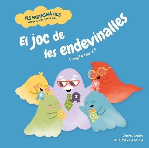 JOC DE LES ENDEVINALLES | 9788413611860 | IACHINI, ANDREA