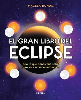 GRAN LIBRO DEL ECLIPSE | 9791388222122 | RONDA, MAGELA