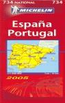 MAPA ESPAÑA PORTUGAL 2005 734 | 9782067112865 | VARIOS