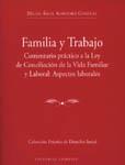 FAMILIA Y TRABAJO | 9788484444633 | ALMENDROS GONZALEZ, MIGUEL ANGEL