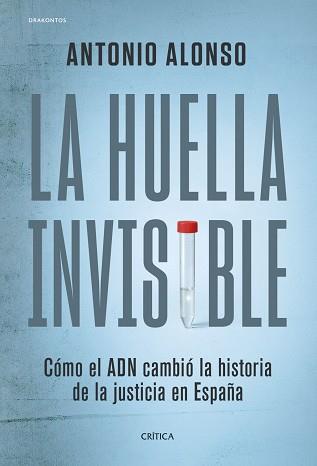 HUELLA INVISIBLE | 9788491998600 | ALONSO, ANTONIO