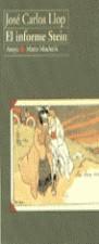 INFORME STEIN,EL | 9788479792763 | LLOP, JOSE CARLOS