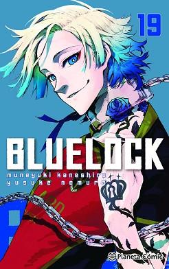 BLUE LOCK Nº 19 | 9788411402569 | KANESHIRO, MUNEYUKI / NOMURA, YUSUKE