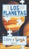 PLANETAS, LOS (LIBRO Y PUZZLE) | 9788434872295 | VARIS