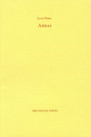ARRAS | 9788481910674 | FERIA, LUIS