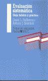 EVALUACION SISTEMATICA GUIA TEORICA Y PRACTICA | 9788475094458 | STUFFLEBEAM, DANIEL L.