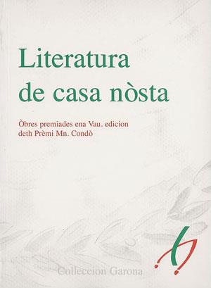 LITERATURA DE CAS NOSTA | 9788479353230