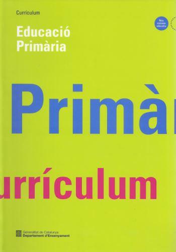 -CURRICULUM EDUCACIO PRIMARIA | 9788439321439