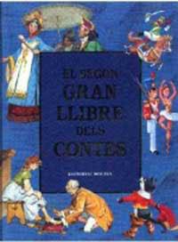 SEGON GRAN LLIBRE DELS CONTES, EL | 9788427218727 | PERRAULT, CHARLES