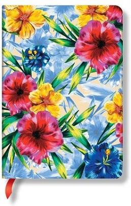 CUADERNO PAPERBLANKS ALOHA OLA MINI | 9781439726952 | VV.AA