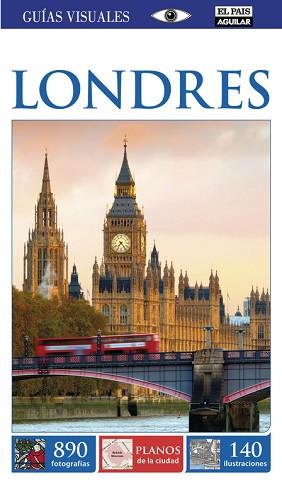 LONDRES. GUIA VISUAL 2015 | 9788403514416 | VARIOS
