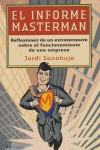 INFORME MASTERMAN EL | 9788427030794 | SANAHUJA, JORDI