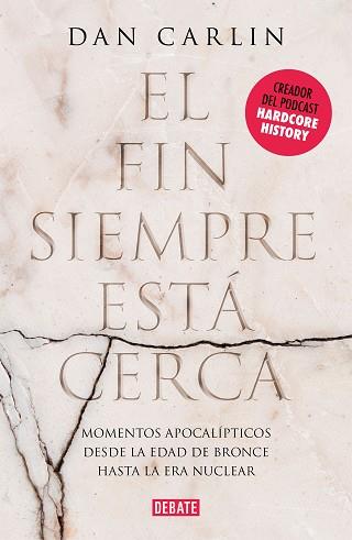EL FIN SIEMPRE ESTÁ CERCA | 9788417636791 | CARLIN, DAN