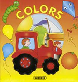 COLORS (PRIMERS MOTS) | 9788430582655