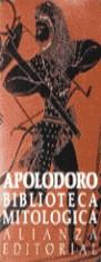 BIBLIOTECA MITOLOGICA (LB) | 9788420606040 | APOLODORO DE ATENAS