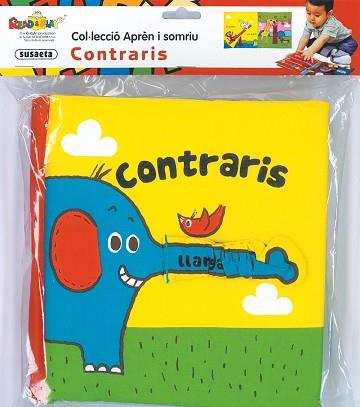 CONTRARIS | 9788467703221 | SUSAETA, EQUIPO