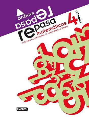 REPASA 4º PRIMARIA | 9788444172446 | BURGAZ JÓDAR CONCEPCIÓN