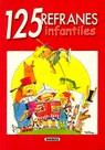 125 REFRANES INFANTILES | 9788430591800 | VARIS
