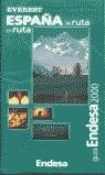 ESPAÑA DE RUTA EN RUTA ENDESA 2000 | 9788424194482 | VARIS