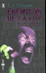 ENEMIGOS DE LA LUZ (JET) | 9788401473012 | HENDERSON, C.J.