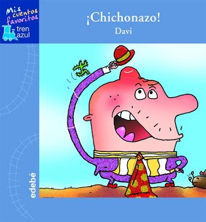 CHICHONAZO | 9788423684021 | DAVI