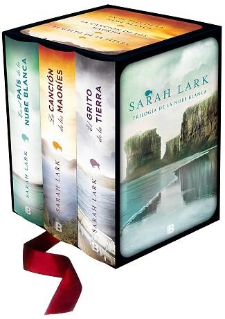 TRILOGIA NUBE BLANCA (NUEVA ZELANDA) | 9788466662512 | LARK, SARAH