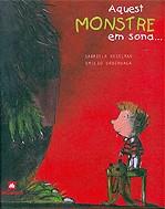 AQUEST MONSTRE EM SONA... | 9788424634094 | KESELMAN GABRIELA / URBERUAGA EMILIO