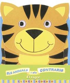 TIGRE LLIBRE ACORDIO | 9788430548187 | GABY GOLDSACK / JO MOON