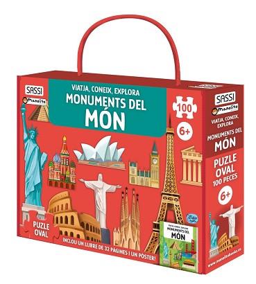 MONUMENTS DEL MON | 9788410443914 | AA.VV / AA.VV, AA.VV