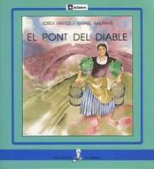PONT DEL DIABLE, EL (LLETRA DE PAL) | 9788424622756 | VINYES, JORDI