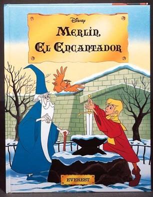 MERLIN EL ENCANTADOR | 9788424133931 | DISNEY, WALT