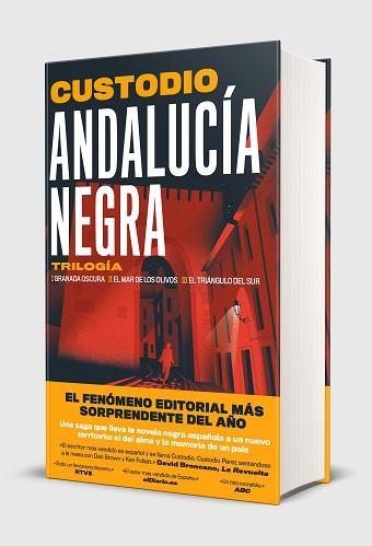 ANDALUCÍA NEGRA | 9791387869526 | , CUSTODIO