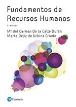 FUNDAMENTOS DE RECURSOS HUMANOS | 9788490355794 | DE LA CALLE DURÁN, MARÍA DEL CARMEN