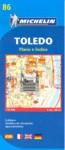 PLANO TOLEDO 86 | 9782067127982 | VV. AA.