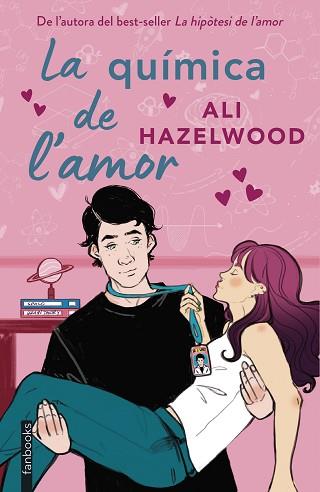 QUÍMICA DE L'AMOR | 9788410028012 | HAZELWOOD, ALI