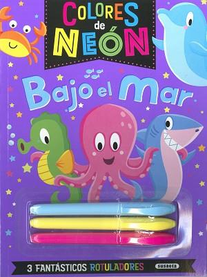 BAJO EL MAR | 9788467793130 | EDICIONES, SUSAETA