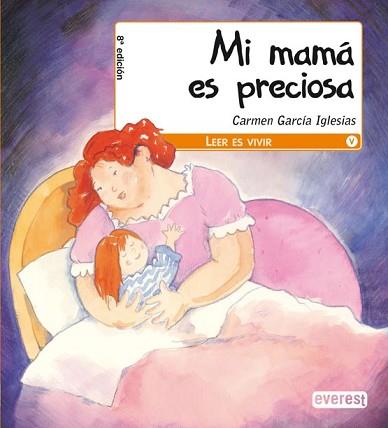 MI MAMA ES PRECIOSA | 9788424181079 | GARCIA IGLESAS, CARMEN